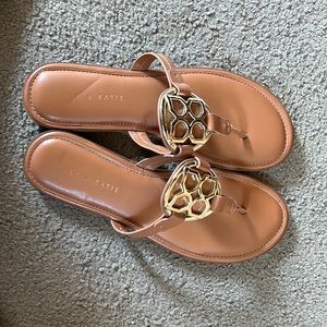 Kelly & Katie Dahlin Sandals